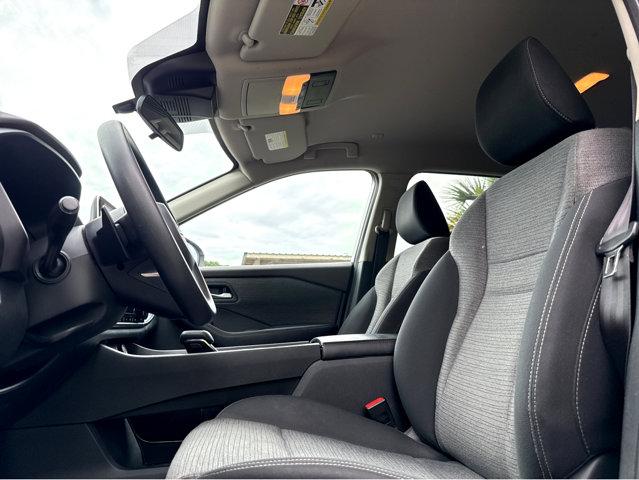 2022 Nissan Rogue Vehicle Photo in Hinesville, GA 31313