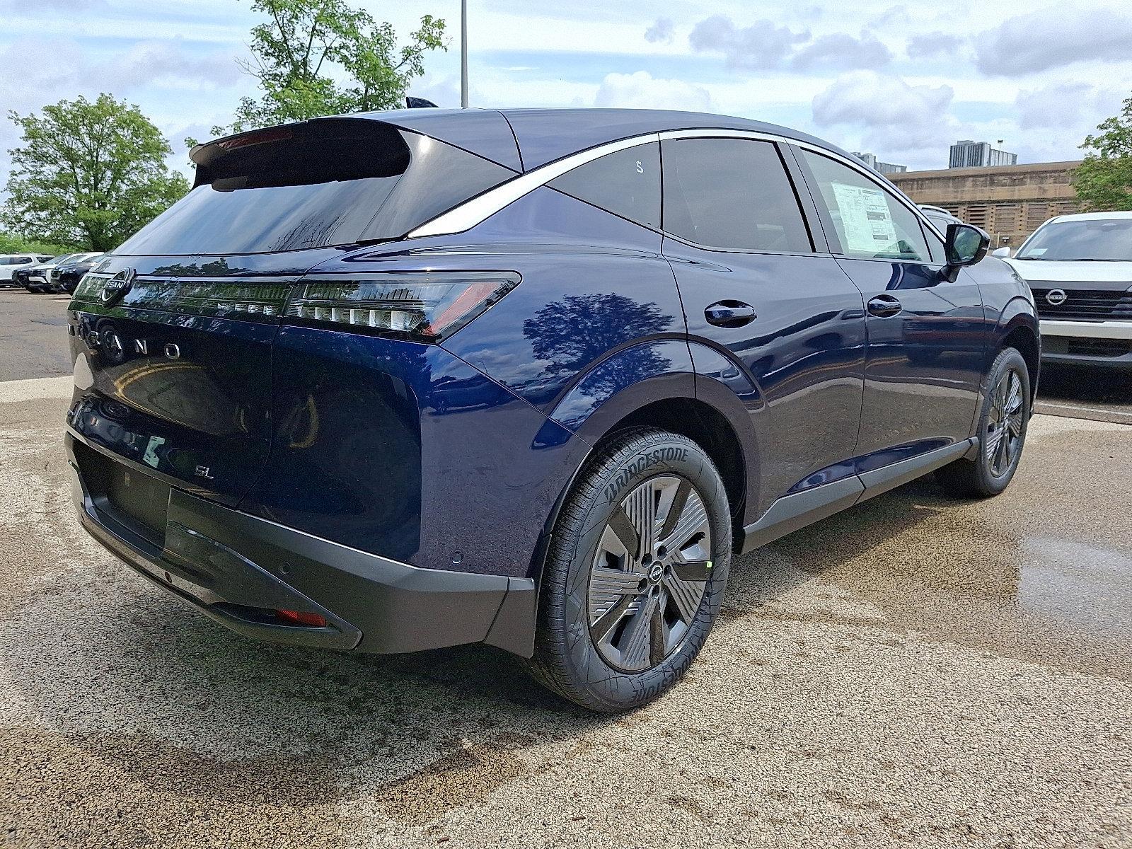 2025 Nissan Murano Vehicle Photo in Jenkintown, PA 19046