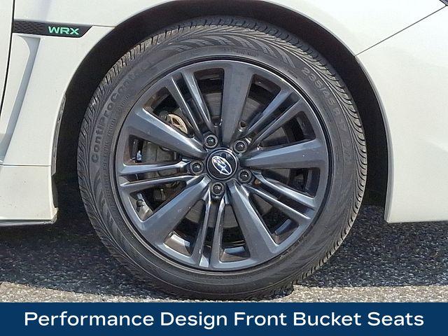 2021 Subaru WRX Vehicle Photo in DANBURY, CT 06810-5034