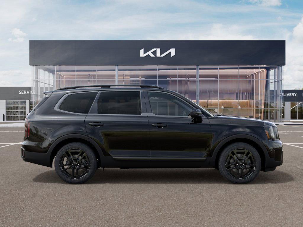 2025 Kia Telluride Vehicle Photo in Langhorne, PA 19047