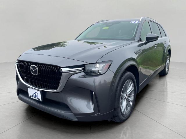 2024 Mazda CX-90 Vehicle Photo in Oshkosh, WI 54904