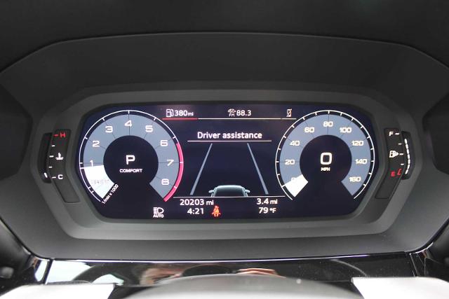 2024 Audi A3 Vehicle Photo in HOUSTON, TX 77090