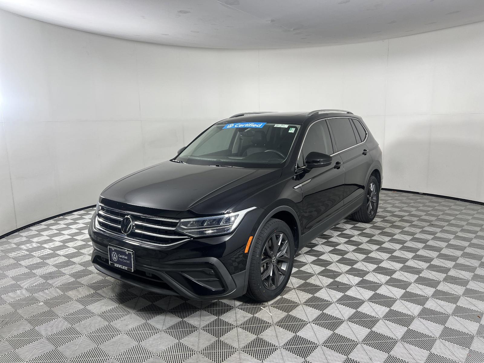 2022 Volkswagen Tiguan Vehicle Photo in Georgetown, TX 78626