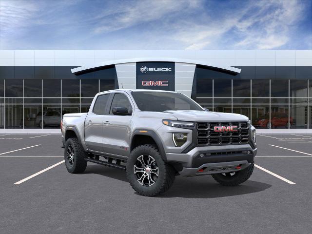 2025 GMC Canyon Vehicle Photo in LITTLE FALLS, NJ 07424-1717