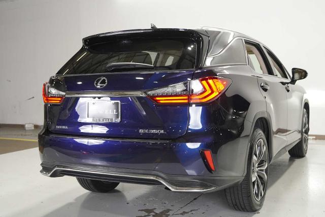 2021 Lexus RX 350L Vehicle Photo in GRAPEVINE, TX 76051