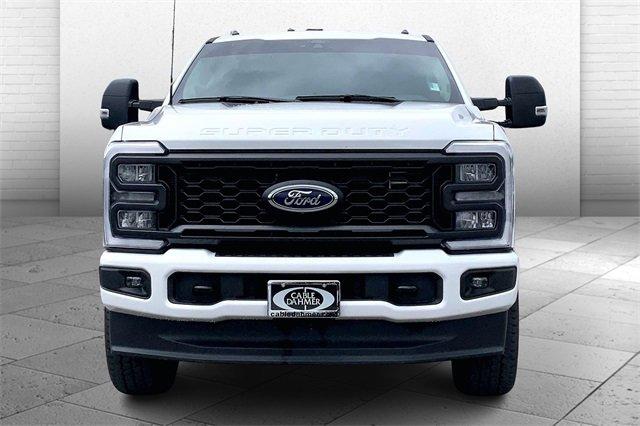 2024 Ford Super Duty F-250 SRW Vehicle Photo in KANSAS CITY, MO 64114-4502
