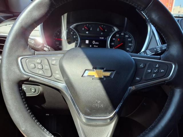 2020 Chevrolet Equinox Vehicle Photo in EMPORIA, VA 23847-1235