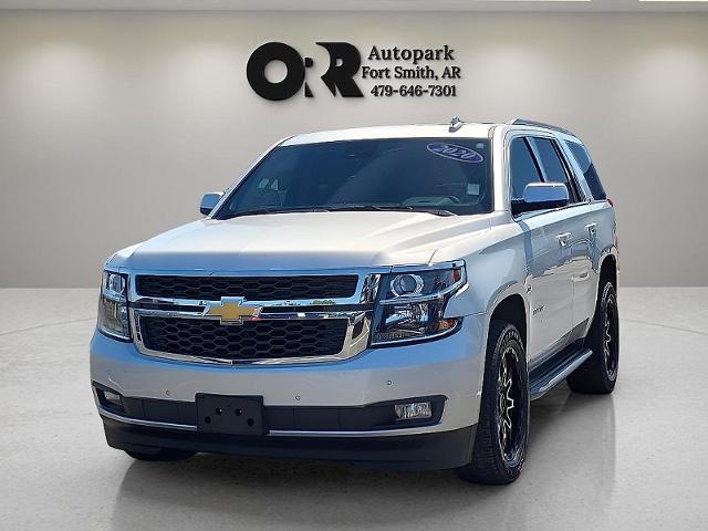 Used 2020 Chevrolet Tahoe LT with VIN 1GNSKBKC8LR285236 for sale in Fort Smith, AR