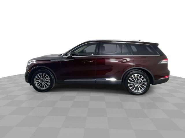 2020 Lincoln Aviator Vehicle Photo in GILBERT, AZ 85297-0402