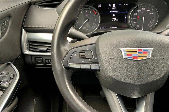 2021 Cadillac XT4 Vehicle Photo in KANSAS CITY, MO 64114-4545