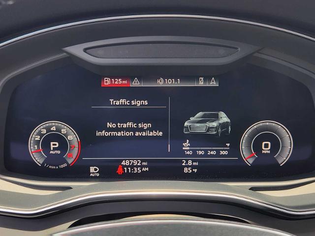 2019 Audi A6 Vehicle Photo in MCKINNEY, TX 75070
