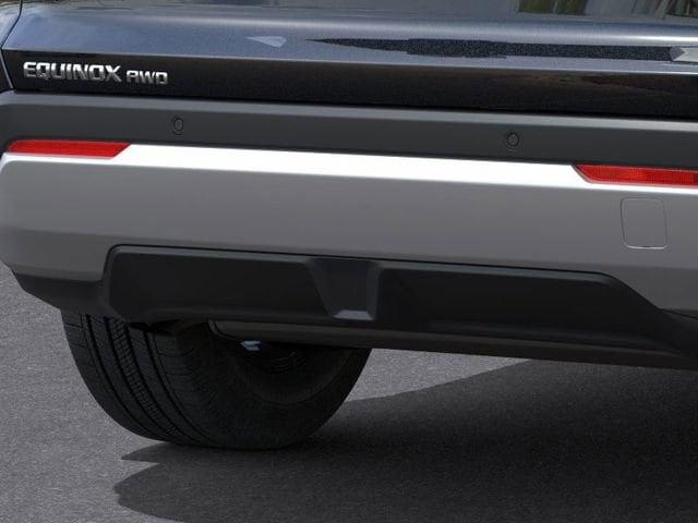 2025 Chevrolet Equinox Vehicle Photo in BROCKTON, MA 02301-7113