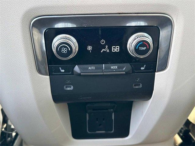 2022 GMC Yukon XL Vehicle Photo in BATON ROUGE, LA 70809-4546