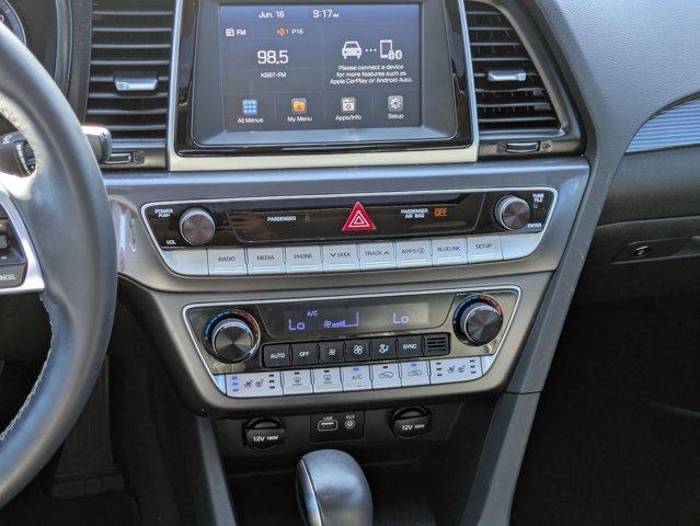 2018 Hyundai SONATA Vehicle Photo in SELMA, TX 78154-1459