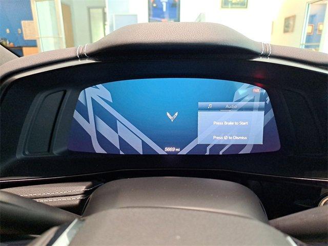 2024 Chevrolet Corvette Stingray Vehicle Photo in MILFORD, OH 45150-1684
