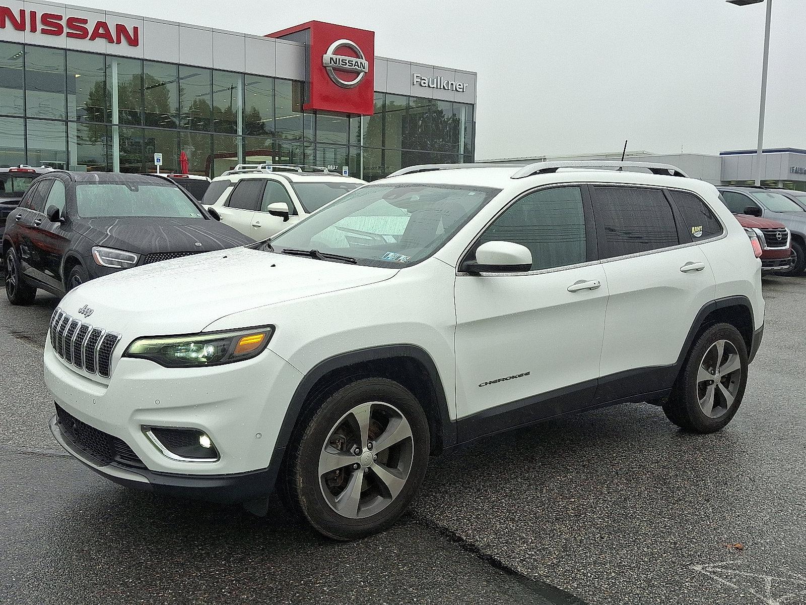 2019 Jeep Cherokee Vehicle Photo in Mechanicsburg, PA 17050-2306