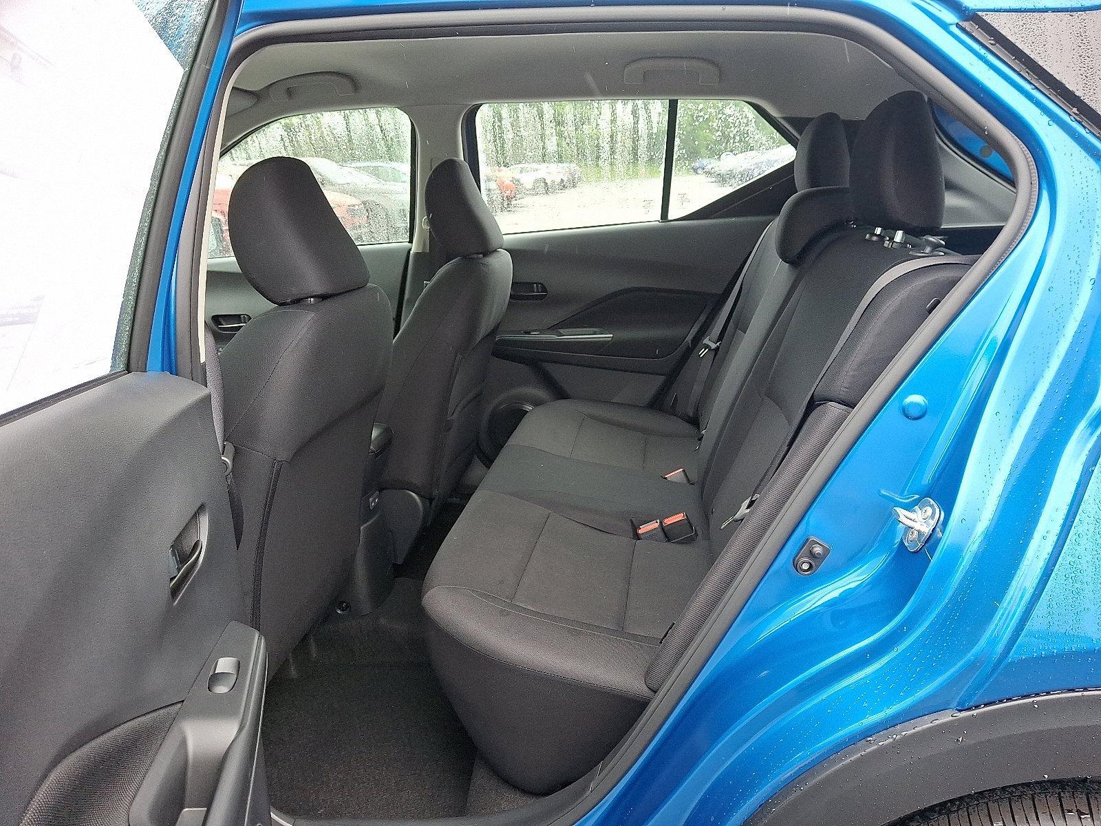 2025 Nissan Kicks Play Vehicle Photo in Mechanicsburg, PA 17050-2306