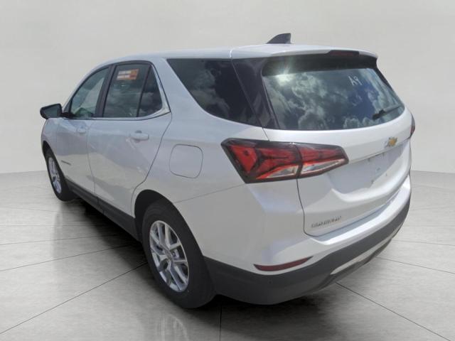 2024 Chevrolet Equinox Vehicle Photo in MADISON, WI 53713-3220