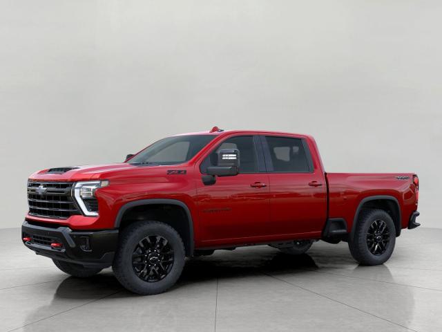 2025 Chevrolet Silverado 2500 HD Vehicle Photo in MADISON, WI 53713-3220