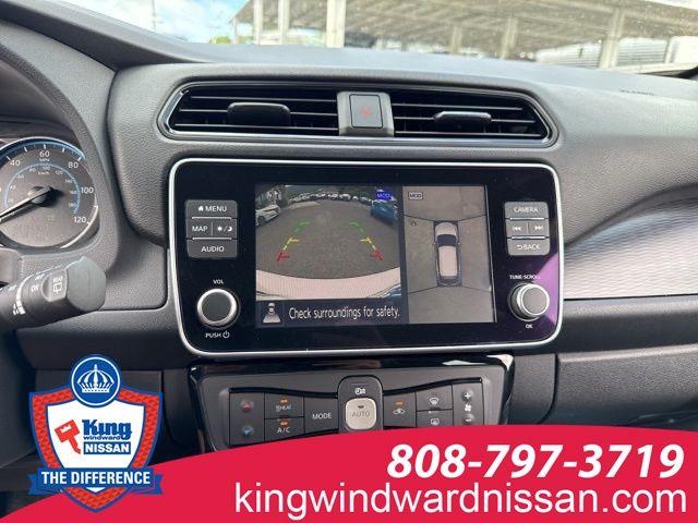2025 Nissan LEAF Vehicle Photo in Kaneohe, HI 96744