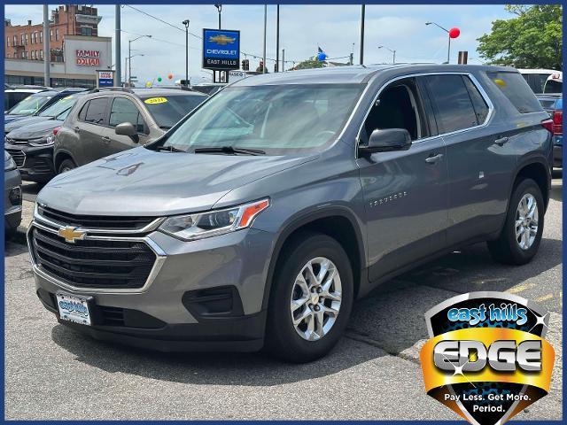 2020 Chevrolet Traverse Vehicle Photo in Roslyn, NY 11576