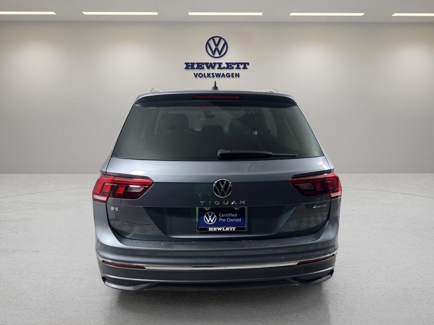 2022 Volkswagen Tiguan Vehicle Photo in Georgetown, TX 78626
