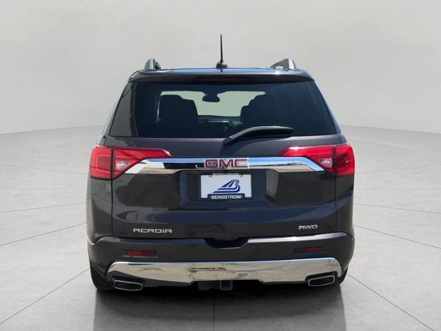 2018 GMC Acadia Vehicle Photo in GREEN BAY, WI 54303-3330