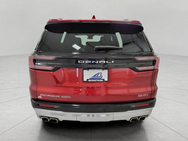 2024 GMC Acadia Vehicle Photo in MANITOWOC, WI 54220-5838