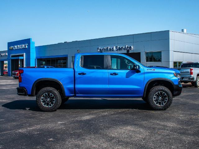 2025 Chevrolet Silverado 1500 Vehicle Photo in MADISON, IN 47250-1611