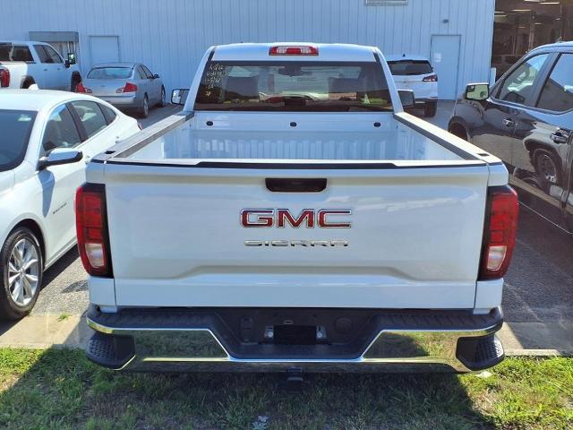 2024 GMC Sierra 1500 Vehicle Photo in EMPORIA, VA 23847-1235