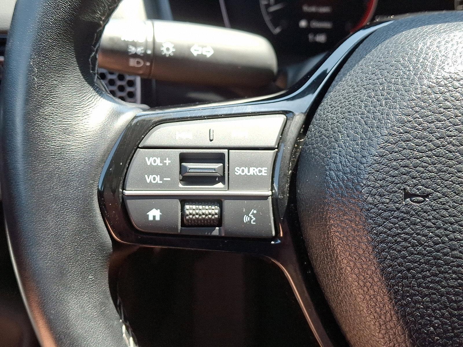 2024 Honda Civic Sedan Vehicle Photo in Harrisburg, PA 17111