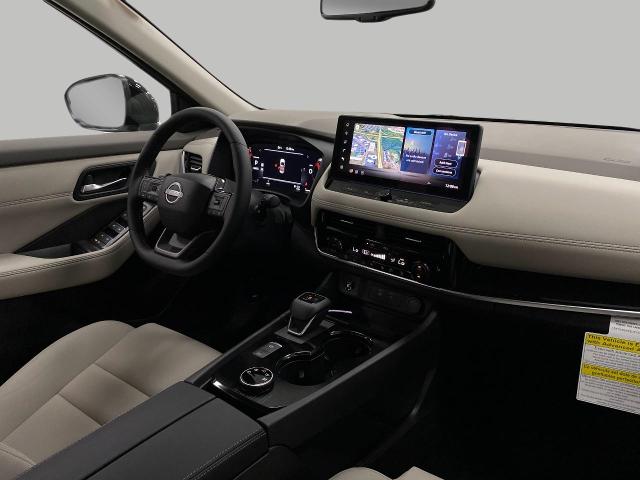 2025 Nissan Rogue Vehicle Photo in Appleton, WI 54913
