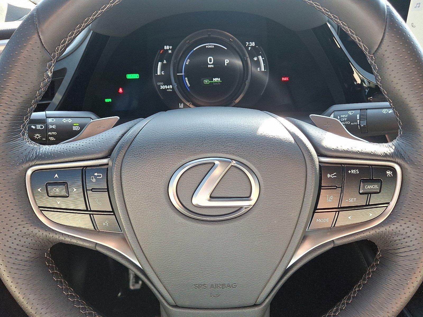 2023 Lexus ES 300h Vehicle Photo in Harrisburg, PA 17111