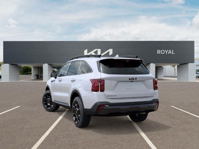 2025 Kia Sorento Vehicle Photo in Tucson, AZ 85712