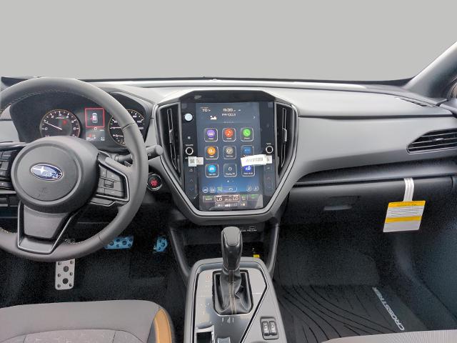 2025 Subaru Crosstrek Vehicle Photo in Green Bay, WI 54304