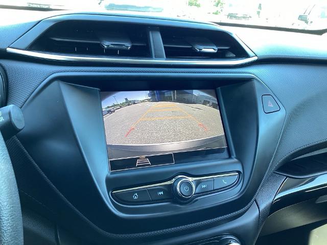 2022 Chevrolet Trailblazer Vehicle Photo in GARDNER, MA 01440-3110