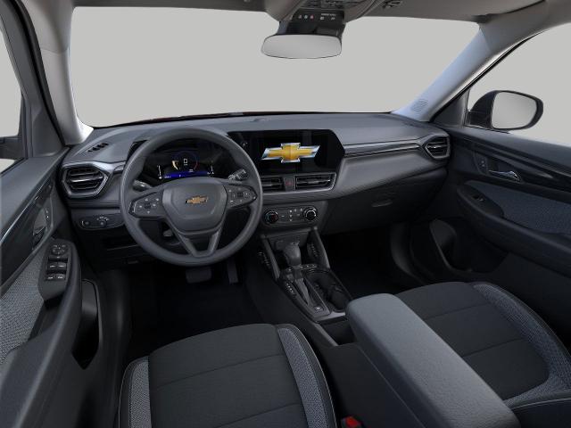 2026 Chevrolet Trailblazer Vehicle Photo in OSHKOSH, WI 54904-7811