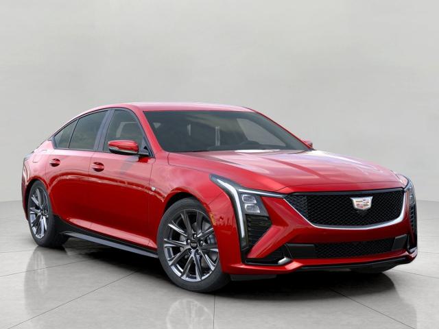 2026 Cadillac CT5 Vehicle Photo in MADISON, WI 53713-3220