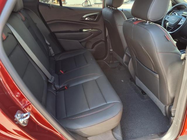 2025 Chevrolet Trax Vehicle Photo in Tampa, FL 33612
