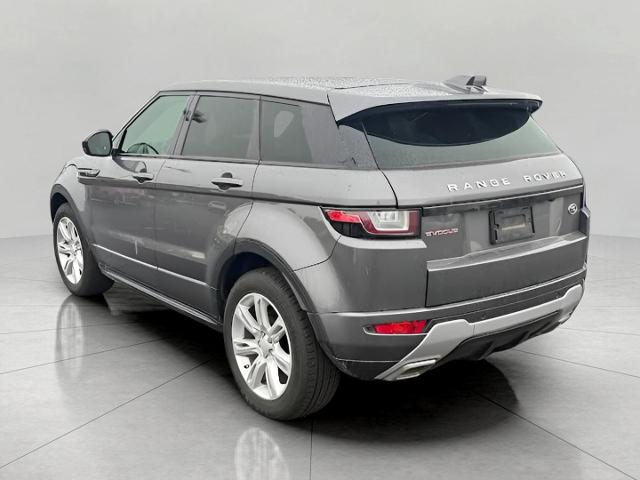 2018 Range Rover Evoque Vehicle Photo in Neenah, WI 54956