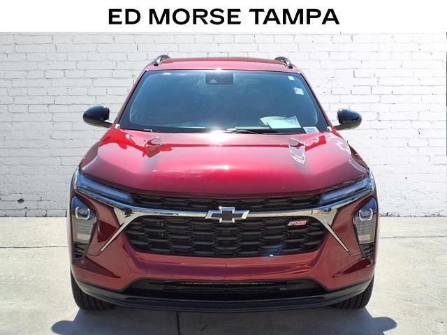 2025 Chevrolet Trax Vehicle Photo in Tampa, FL 33612