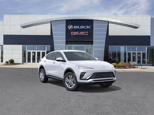 2025 Buick Envista Vehicle Photo in DANBURY, CT 06810-5034