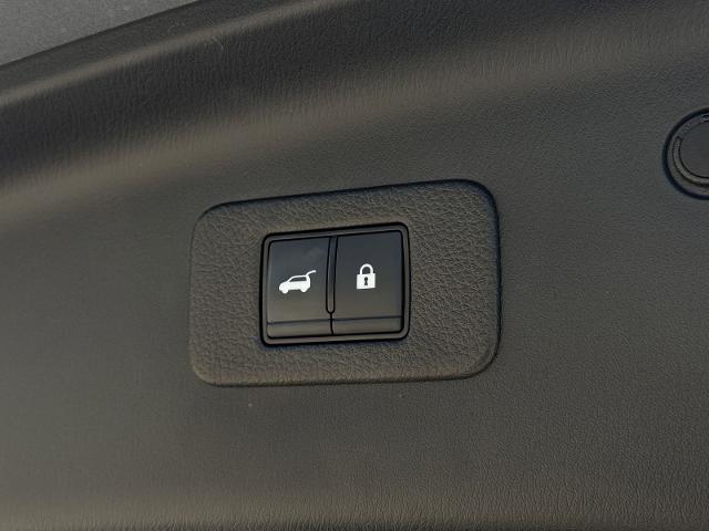 2022 Nissan Armada Vehicle Photo in Weatherford, TX 76087