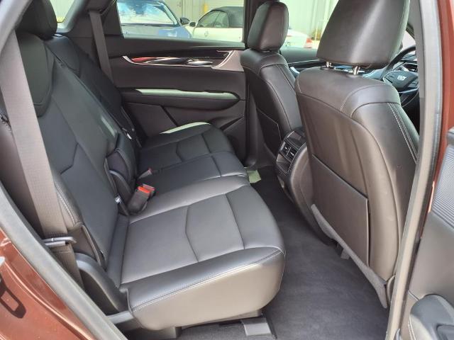 2023 Cadillac XT5 Vehicle Photo in Tampa, FL 33612