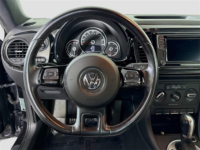 2016 Volkswagen Beetle Coupe Vehicle Photo in Puyallup, WA 98371