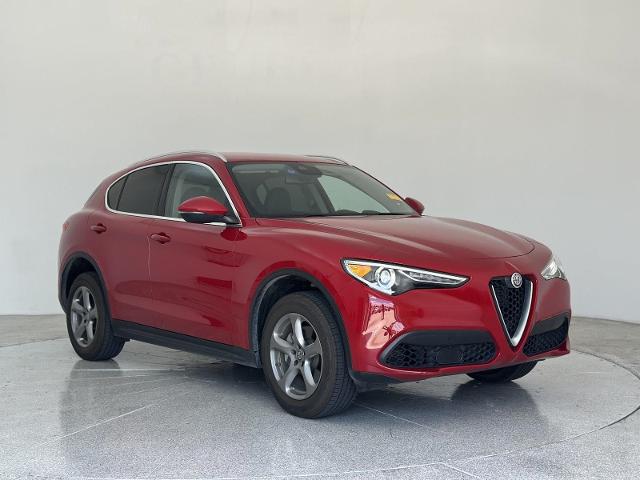 2021 Alfa Romeo Stelvio Vehicle Photo in Grapevine, TX 76051