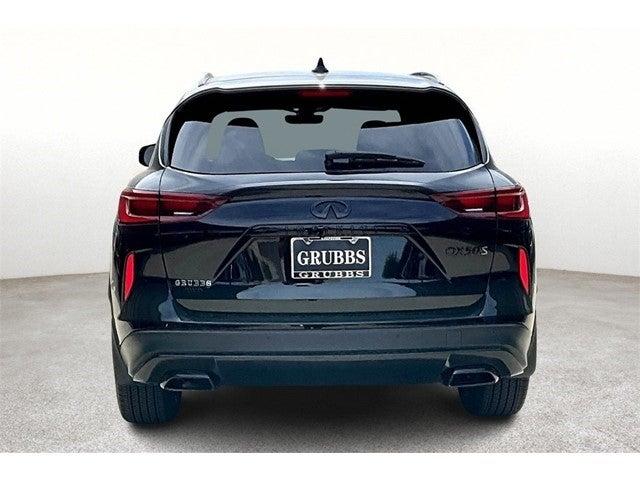2025 INFINITI QX50 Vehicle Photo in Grapevine, TX 76051