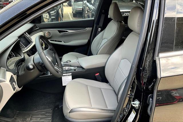 2025 INFINITI QX50 Vehicle Photo in Grapevine, TX 76051