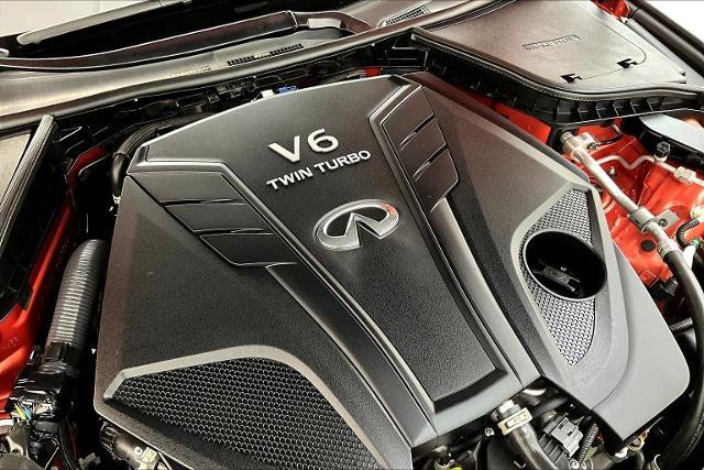 2024 INFINITI Q50 Vehicle Photo in Grapevine, TX 76051