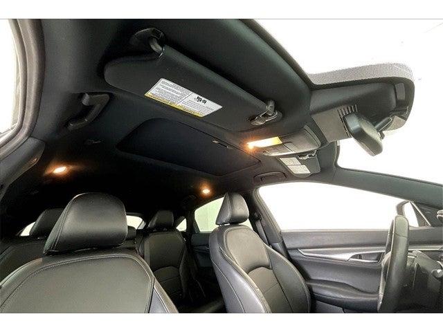 2023 INFINITI QX55 Vehicle Photo in Grapevine, TX 76051